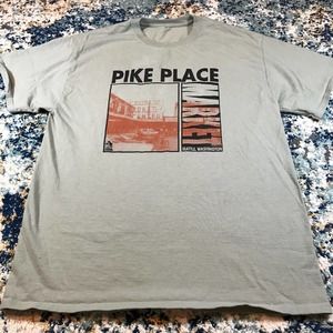 Pike Place Tshirt Men’s Large